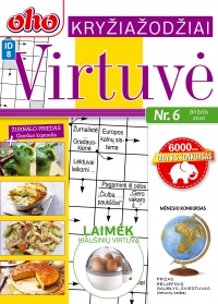 ID 8 oho Virtuvė ID 8 oho Virtuvė